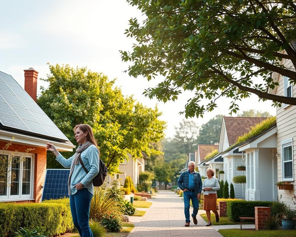 Wat helpt bij het verduurzamen van bestaande woningen?