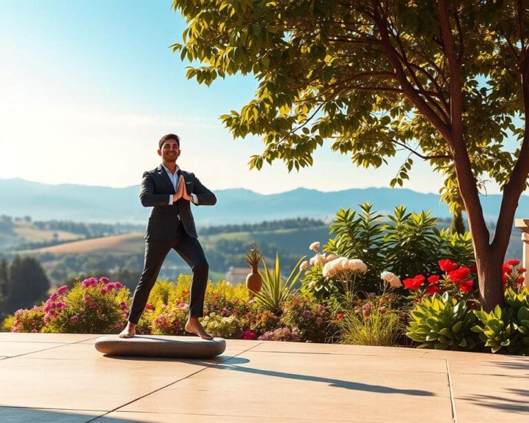 Wat helpt bij meer balans in je leven?