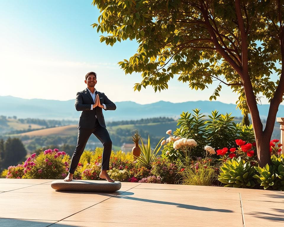 Wat helpt bij meer balans in je leven?