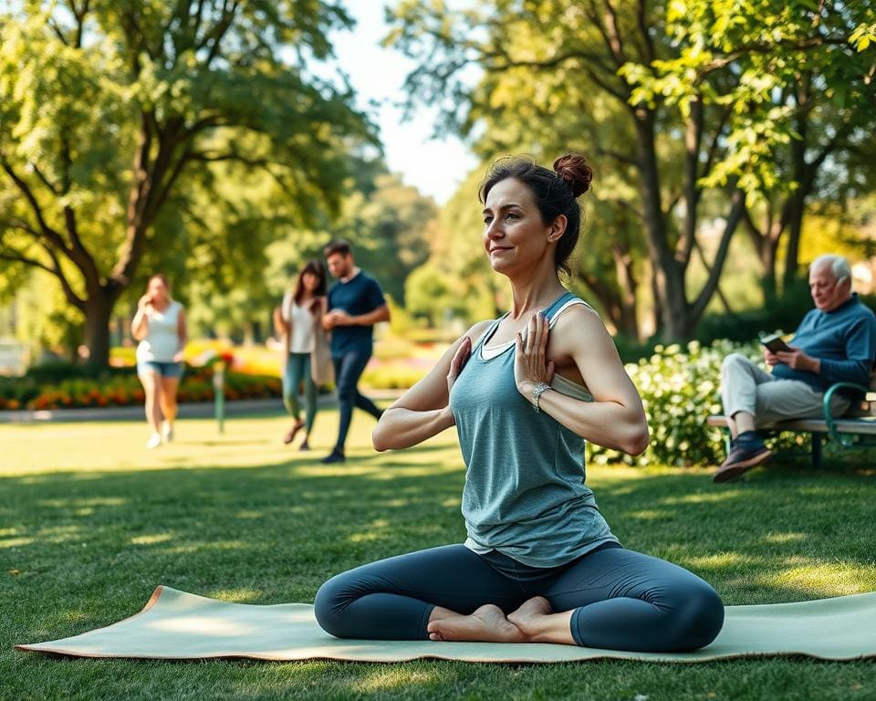 Wat helpt om gezonder te leven zonder druk?