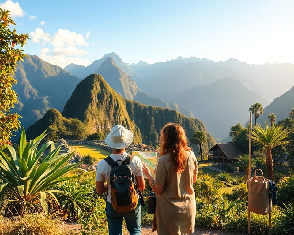 Wat houdt verantwoord reizen in Zuid-Amerika precies in?