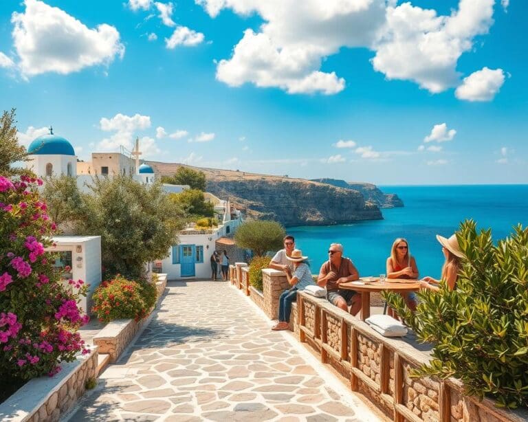 Wat kun je beleven tijdens een vakantie in Griekenland?