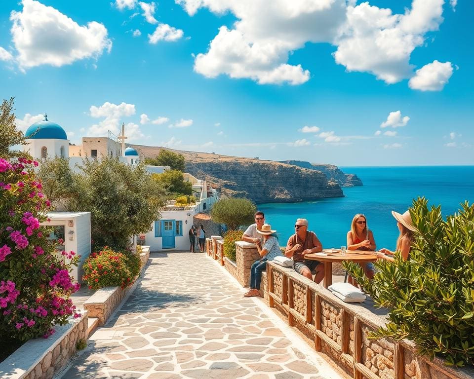 Wat kun je beleven tijdens een vakantie in Griekenland?