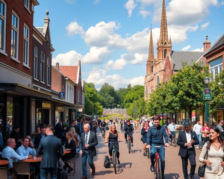 Wat kun je doen in het centrum van Apeldoorn?