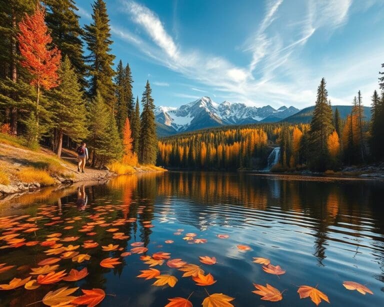 Wat maakt Canada ideaal voor natuurliefhebbers?