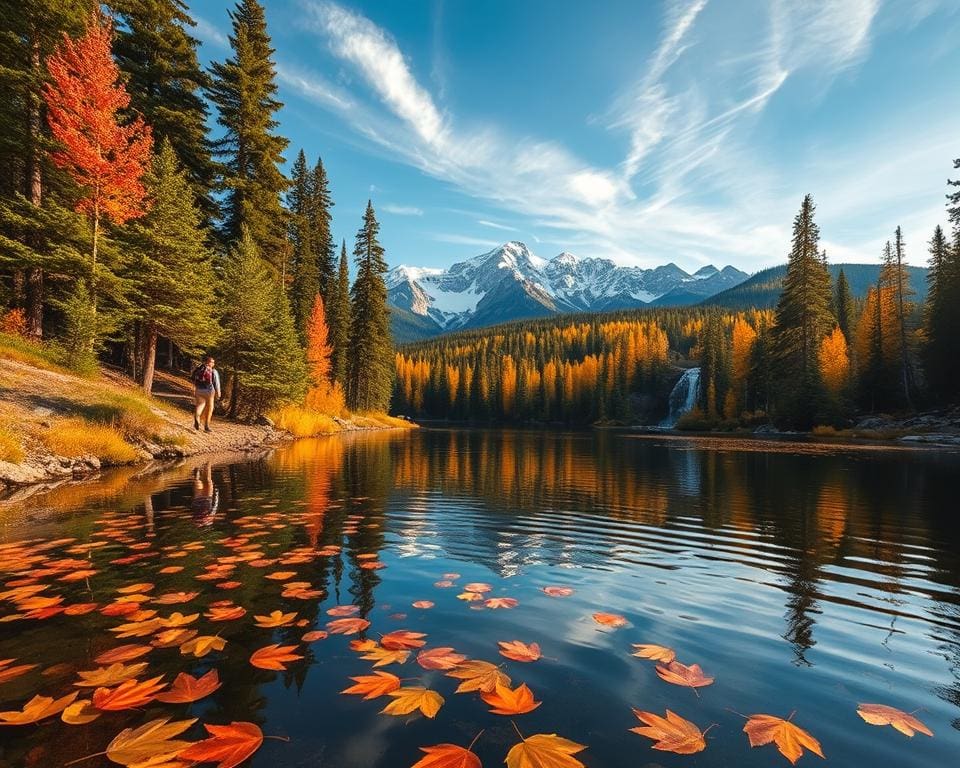 Wat maakt Canada ideaal voor natuurliefhebbers?