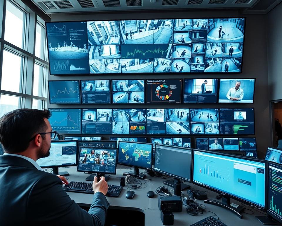 Wat maakt beveiligingsmonitoring effectief?