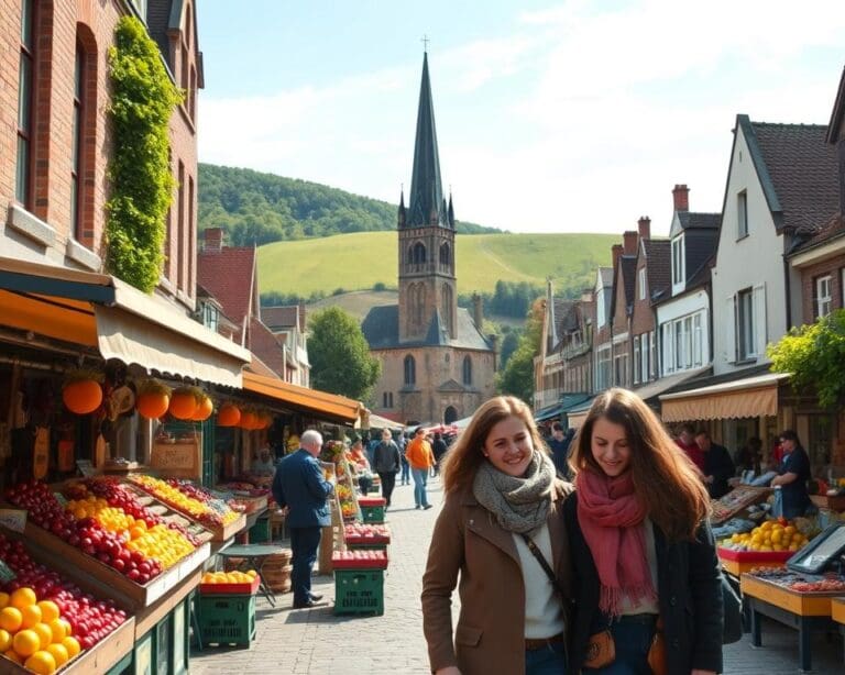 Wat maakt een bezoek aan Tienen interessant?