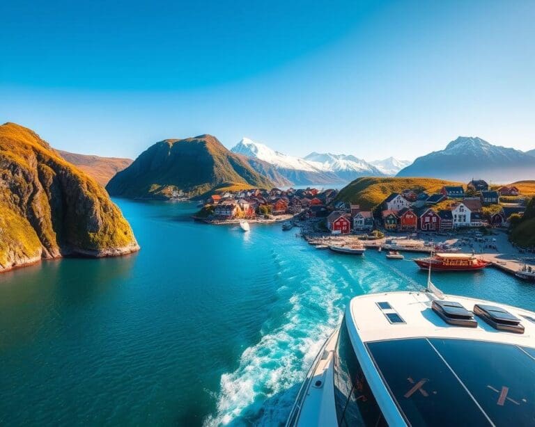 Wat maakt een cruise door Scandinavië bijzonder?