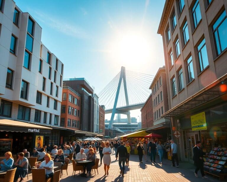 Wat maakt een dagje Rotterdam verrassend?