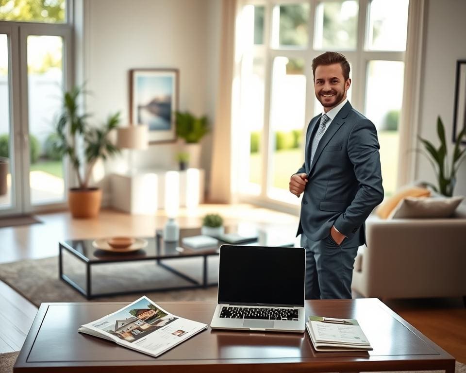 Wat maakt een makelaar belangrijk bij woningverkoop?