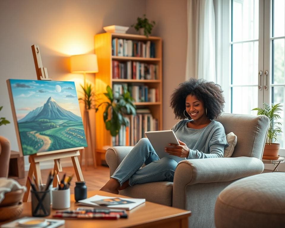 Wat maakt hobby’s prettiger?