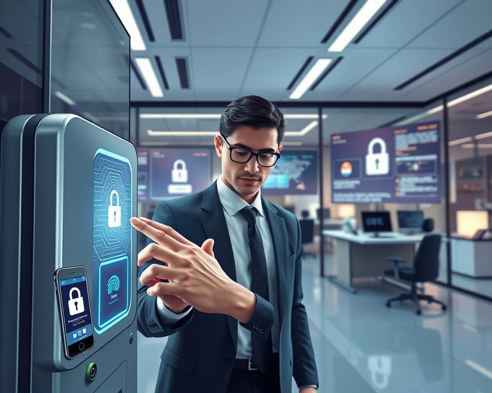 Wat maakt multi-factor authenticatie veilig?