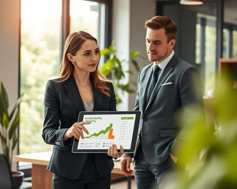 Wat maakt professioneel ondernemen duurzaam?