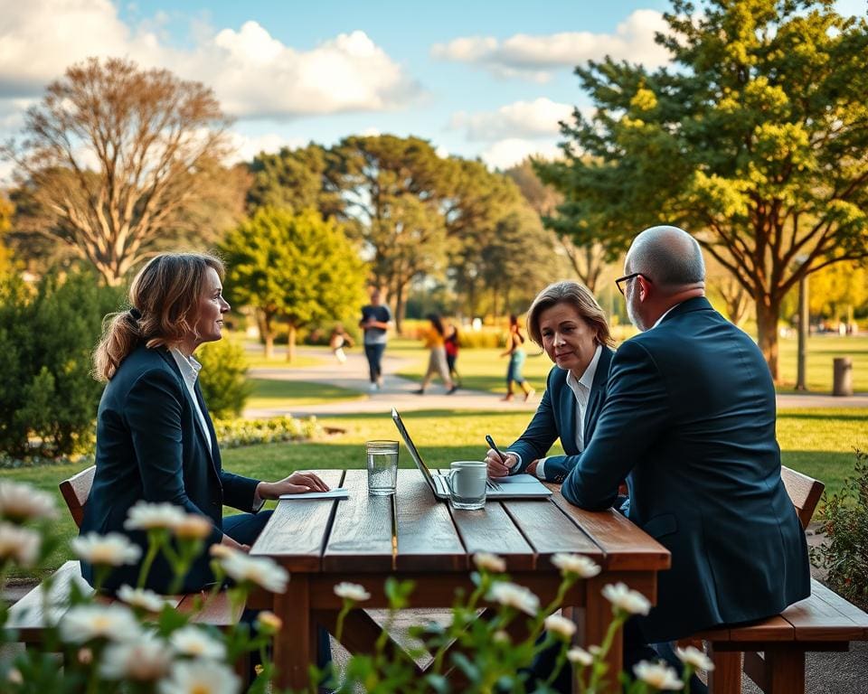 Wat ondersteunt een gebalanceerde lifestyle?