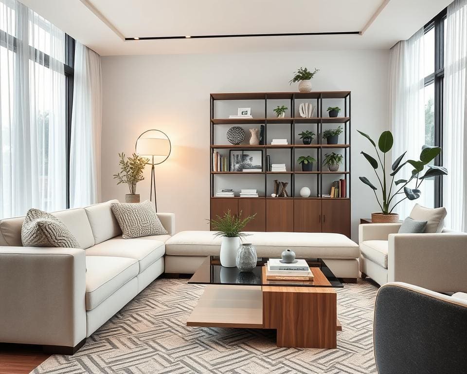 Wat zijn actuele trends in woninginrichting?