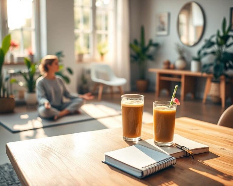 Wat zijn fijne dagelijkse gewoontes?