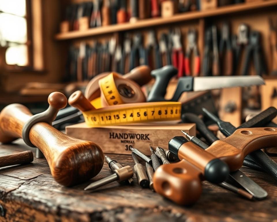 Wat zijn fijne tools voor handwerk?