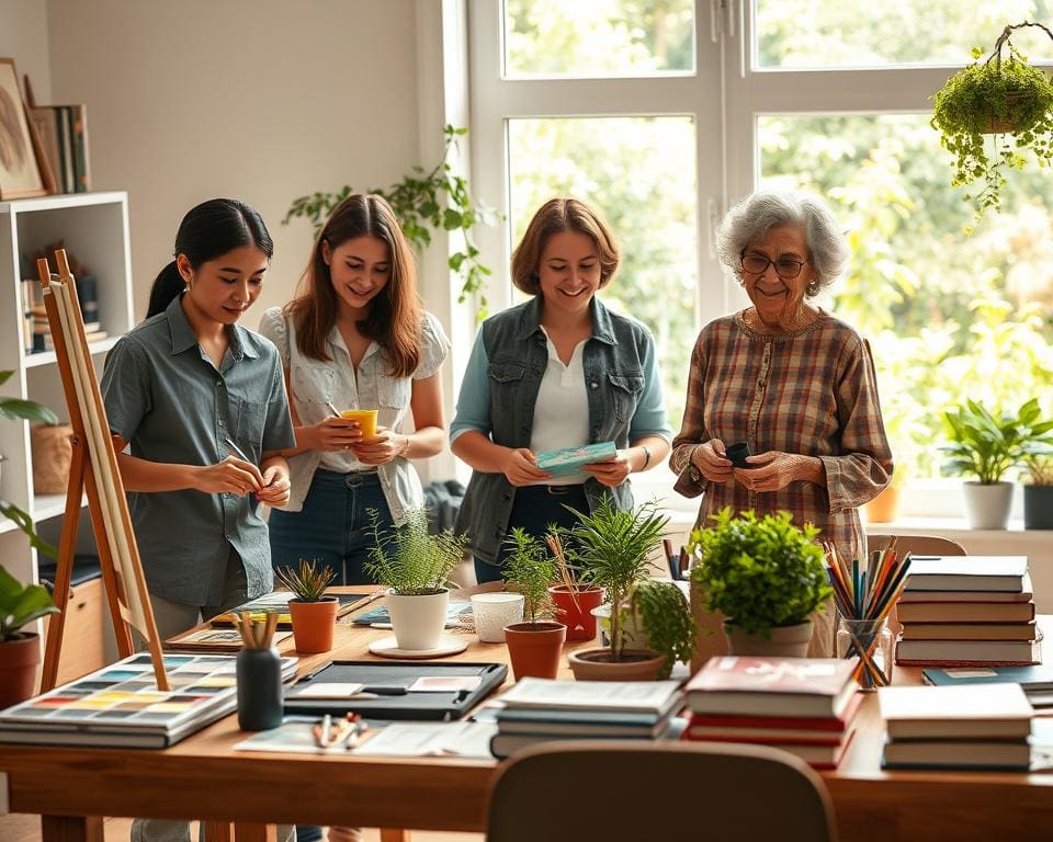 Wat zijn slimme hobbykeuzes?