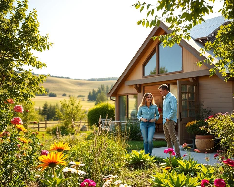 Wat zijn slimme keuzes voor energiezuinig wonen?