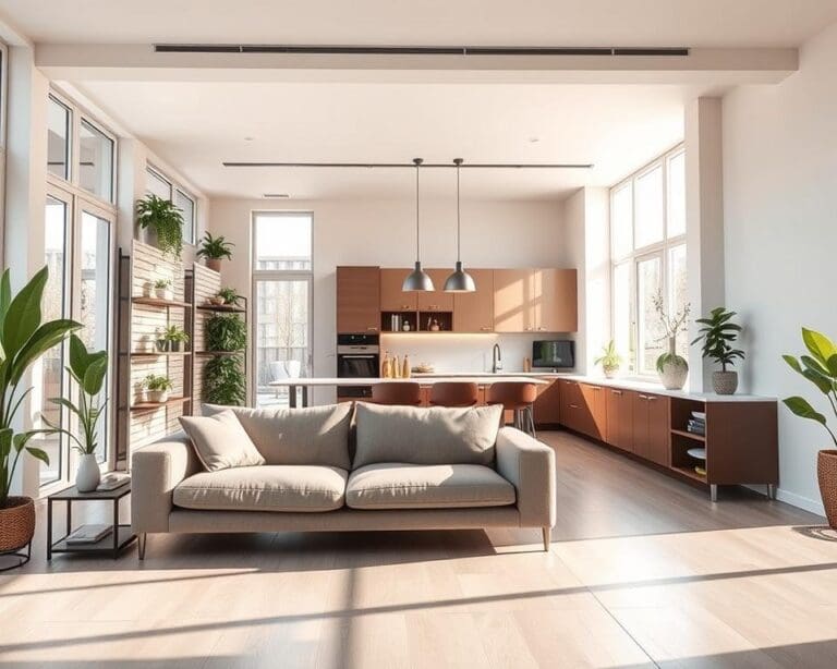 Wat zijn voordelen van modulaire installaties in huis?