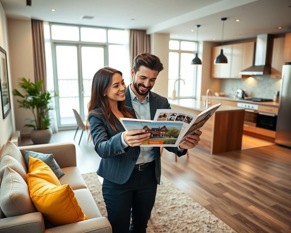 Appartement kopen voor verhuur