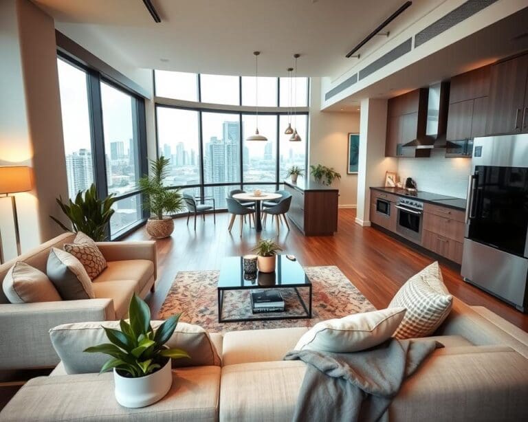 Appartement verhuren als investering