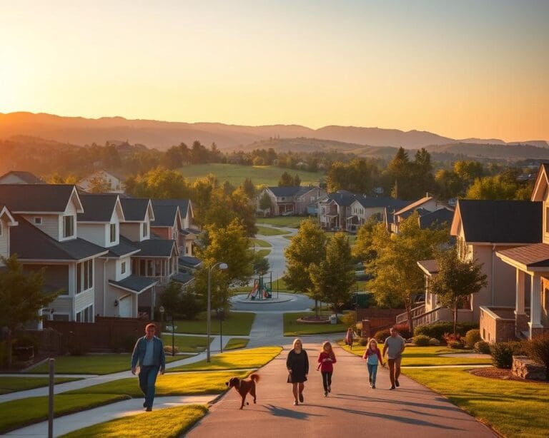 Hoe kies je een geschikte woonwijk?