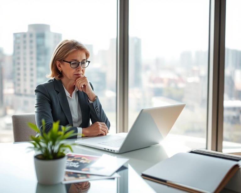 Hoe kies je een makelaar?