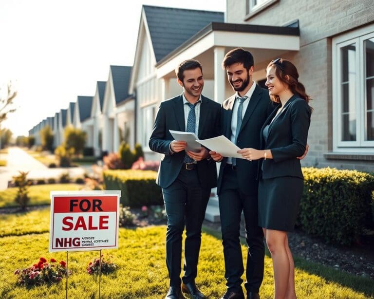 Huis kopen met NHG