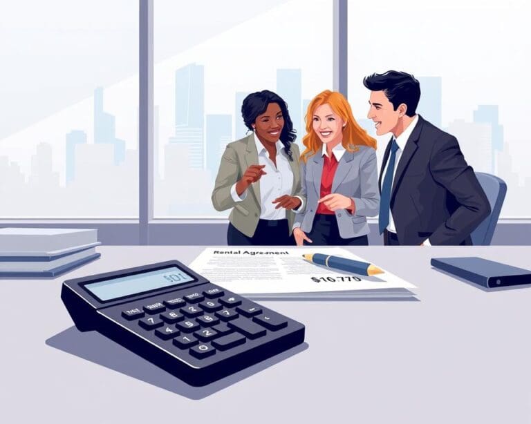 Huurprijs berekenen volgens puntensysteem