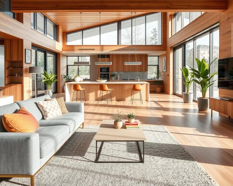 Interieurinspiratie voor een modern huis