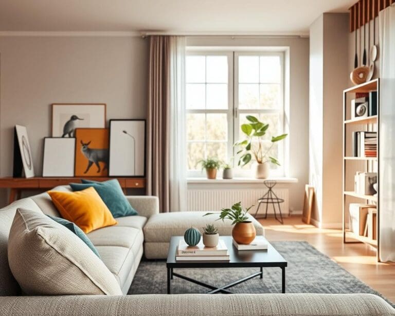 Interieurstyling tips voor beginners