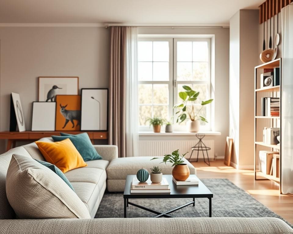 Interieurstyling tips voor beginners