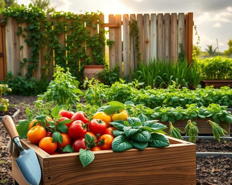 Moestuin beginnen: praktische tips voor starters