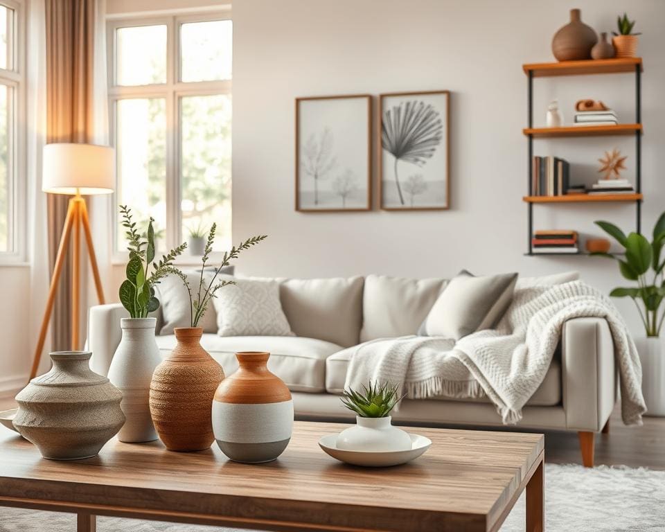 Trends in woonaccessoires dit jaar