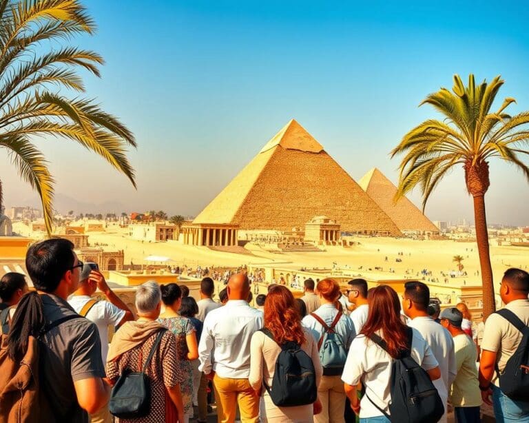 Waarom een Cairo excursie vanuit Hurghada boeken?