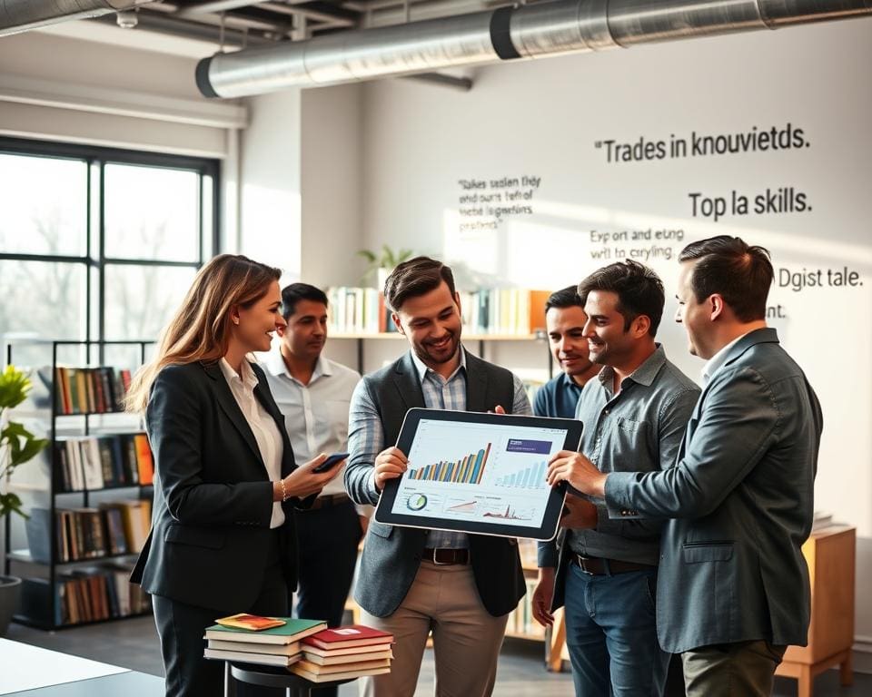 Waarom investeren mensen in vakkennis?