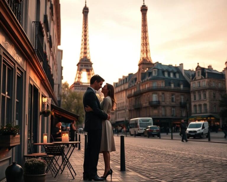 Waarom is Parijs perfect voor een romantisch weekend?