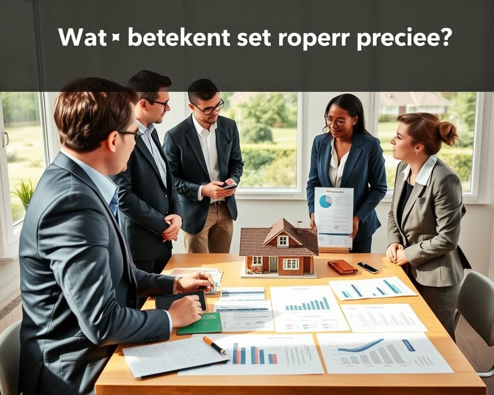 Wat betekent kosten koper precies?