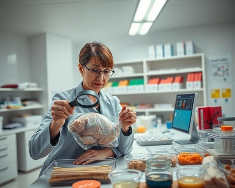 Wat doet een voedselveiligheidsspecialist?