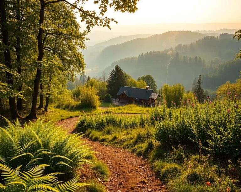 Wat maakt de Belgische Ardennen geschikt voor een weekend?