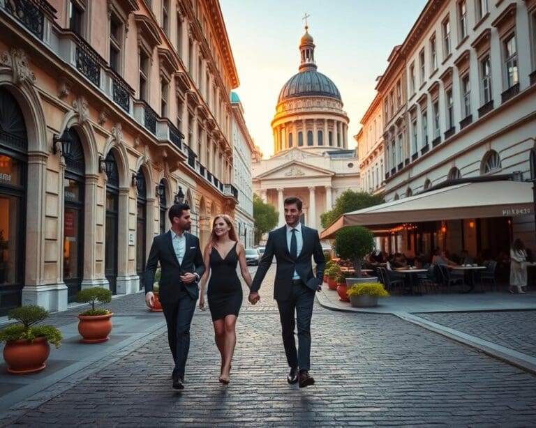 Wat maakt een trip naar Wenen zo elegant?