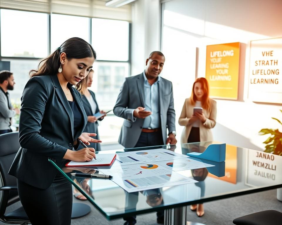 Wat maakt werk leerzaam op lange termijn?