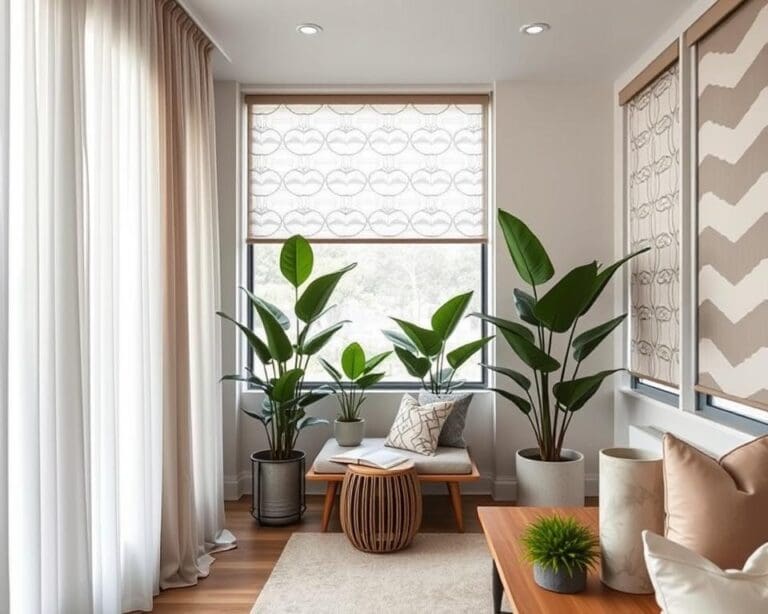 Wat zijn de nieuwste trends in raamdecoratie?