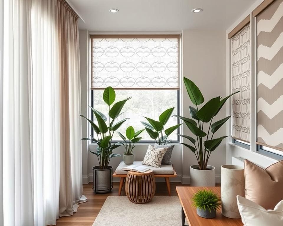 Wat zijn de nieuwste trends in raamdecoratie?