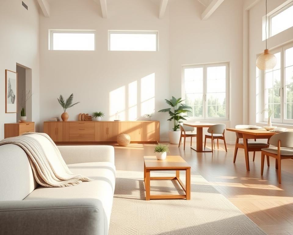 Wat zijn trends in minimalistisch wonen?