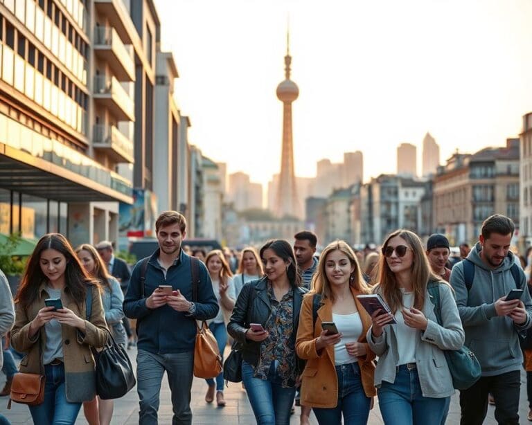 Wat zijn trends in stedentrips?