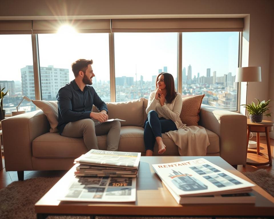 Wat zijn voordelen van huren?