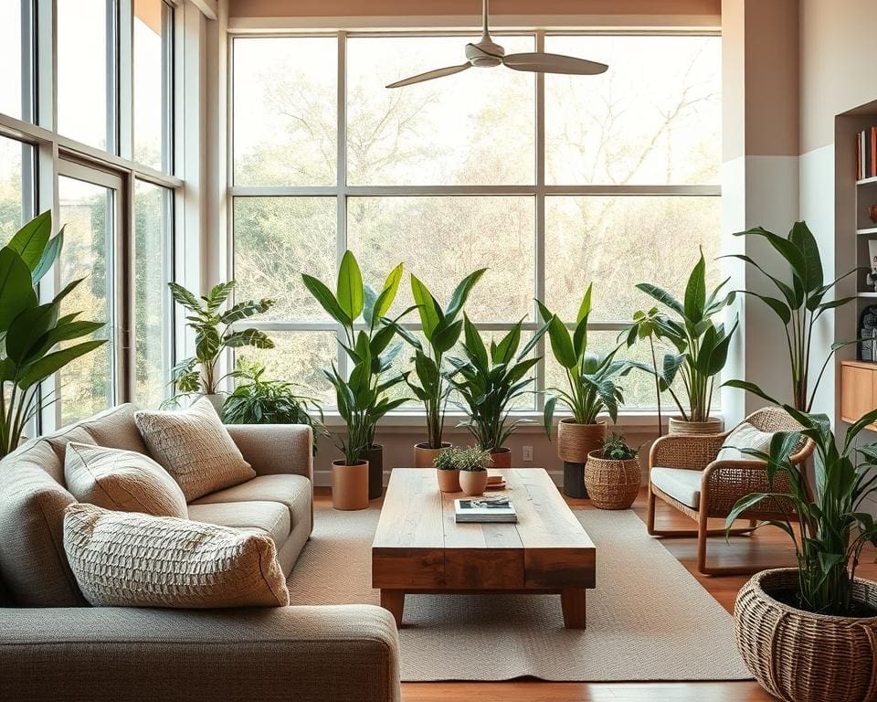 Welke duurzame woontrends winnen aan populariteit?